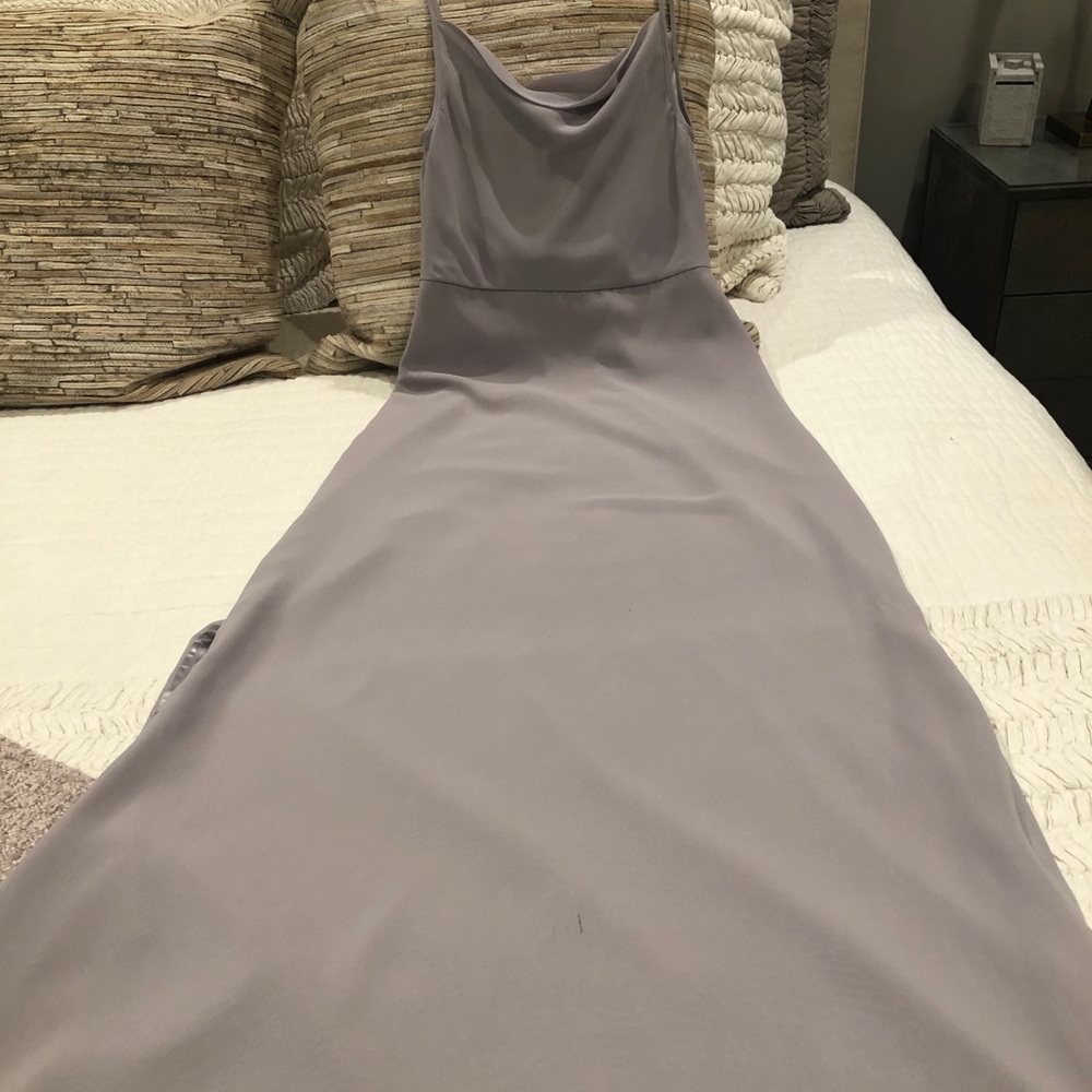 Bridesmaid dress